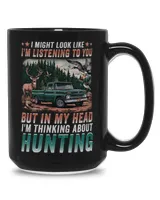 I'm Thinking About Hunting