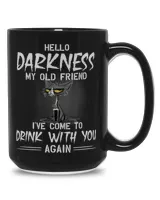 Black Mug 15oz