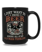 Black Mug 15oz