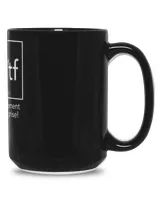 The Element Of Surprise Black Mug 15oz black 15oz