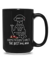 Black Mug 15oz