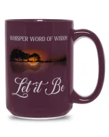 Black Mug 15oz