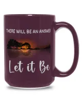 Black Mug 15oz