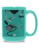 Black Mug 15oz