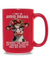 Black Mug 15oz