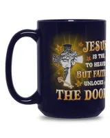 Black Mug 15oz