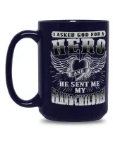 Black Mug 15oz