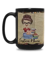 Black Mug 15oz
