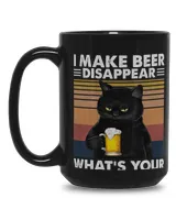 Black Mug 15oz