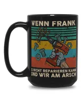 Black Mug 15oz
