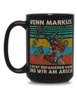 Black Mug 15oz