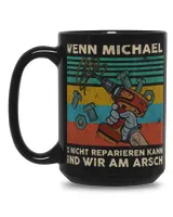 Black Mug 15oz
