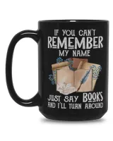 Black Mug 15oz
