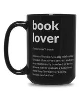 Black Mug 15oz
