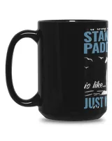 Black Mug 15oz