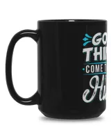 Black Mug 15oz