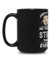 Black Mug 15oz