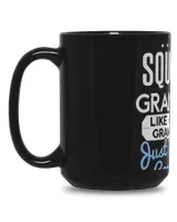 Black Mug 15oz