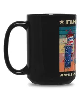 Black Mug 15oz