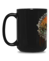 Black Mug 15oz Black Mug 15oz