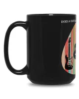 Black Mug 15oz