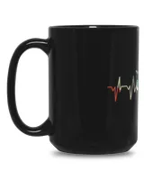 Black Mug 15oz Black Mug 15oz