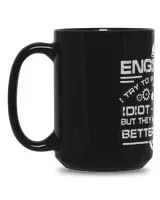 Black Mug 15oz Black Mug 15oz