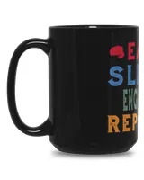 Black Mug 15oz