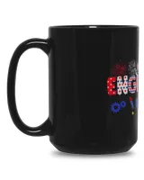 Black Mug 15oz
