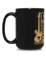 Black Mug 15oz