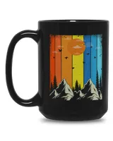 Black Mug 15oz