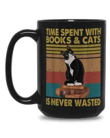 Black Mug 15oz