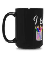 Black Mug 15oz