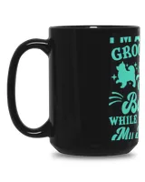 Black Mug 15oz