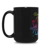 Black Mug 15oz Black Mug 15oz