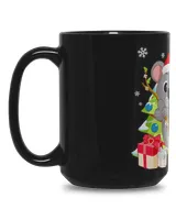 Black Mug 15oz