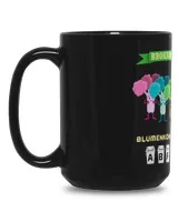 Black Mug 15oz