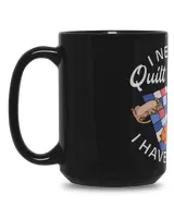 Black Mug 15oz