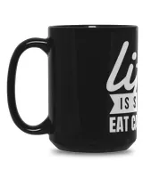 Black Mug 15oz