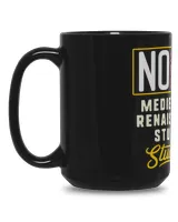 Black Mug 15oz