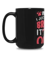 Black Mug 15oz