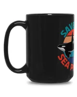 Black Mug 15oz