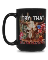 Black Mug 15oz