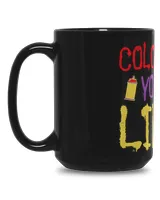 Black Mug 15oz