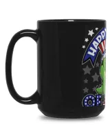 Black Mug 15oz
