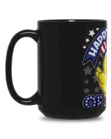 Black Mug 15oz