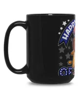 Black Mug 15oz