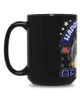 Black Mug 15oz