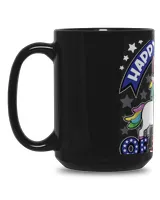 Black Mug 15oz