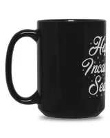 Black Mug 15oz